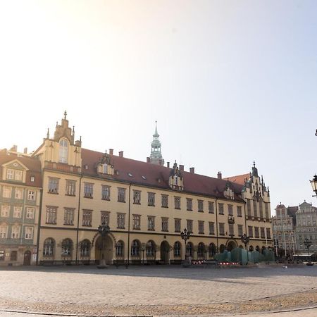 Rynek 20/21 -Cosy New Apartment On The Market Square - 4 Bedrooms - 8 People Wrocław Exteriör bild