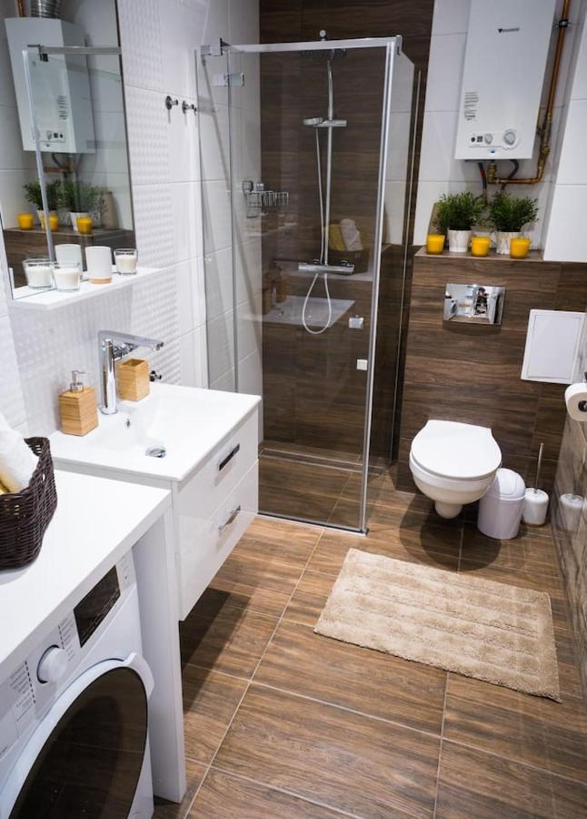 Rynek 20/21 -Cosy New Apartment On The Market Square - 4 Bedrooms - 8 People Wrocław Exteriör bild