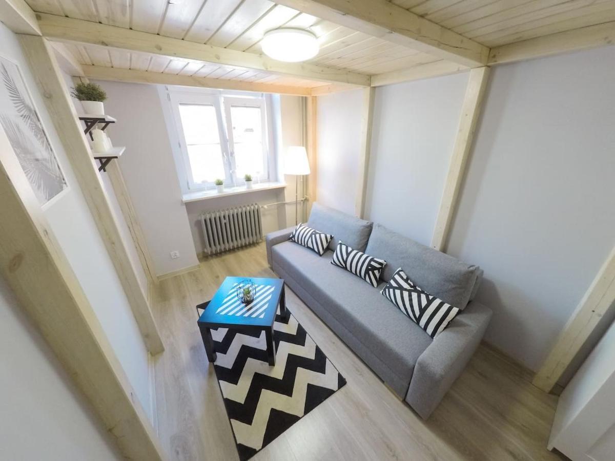 Rynek 20/21 -Cosy New Apartment On The Market Square - 4 Bedrooms - 8 People Wrocław Exteriör bild