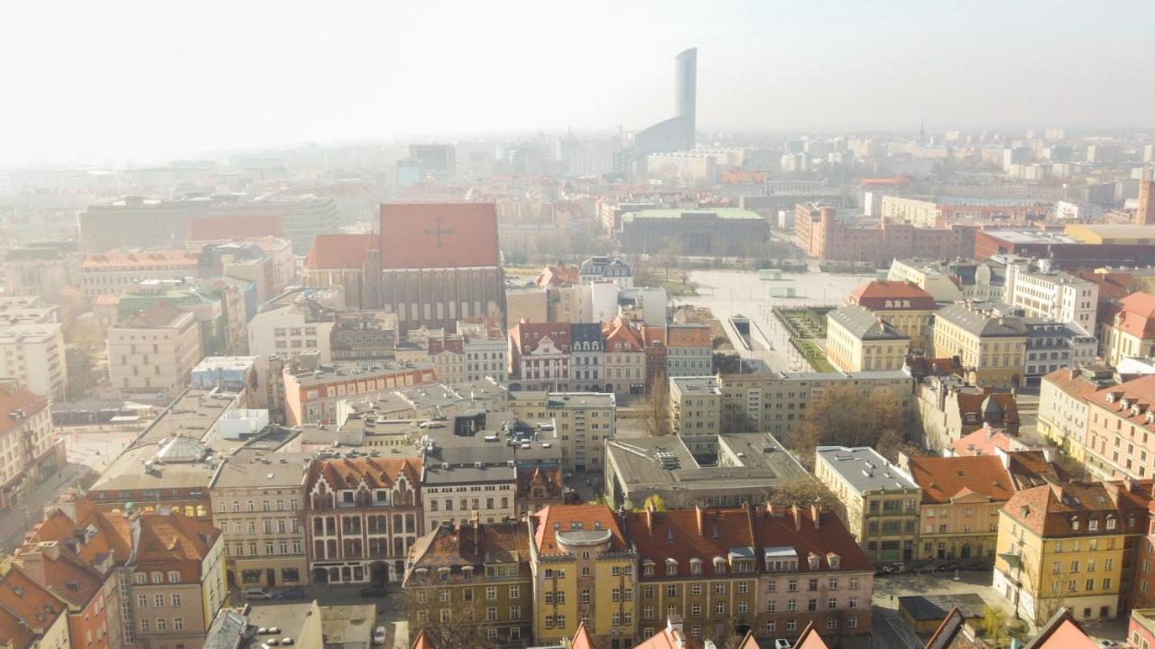 Rynek 20/21 -Cosy New Apartment On The Market Square - 4 Bedrooms - 8 People Wrocław Exteriör bild